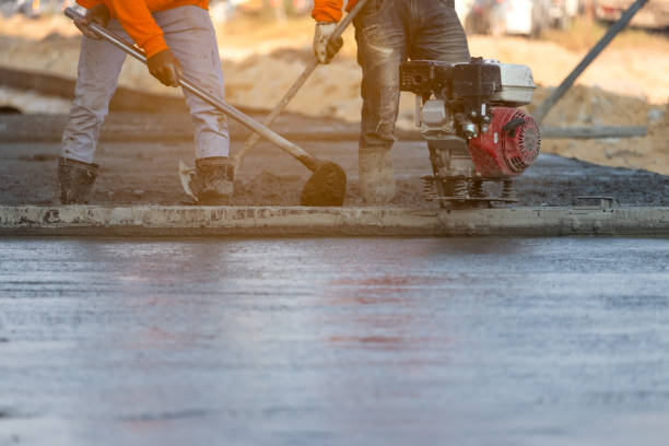 Best Concrete Sidewalk Installation in Coweta, OK