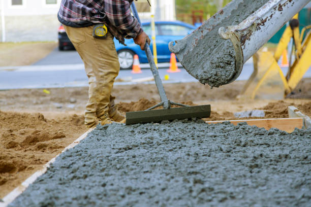 Best Stamped Concrete Services in Coweta, OK