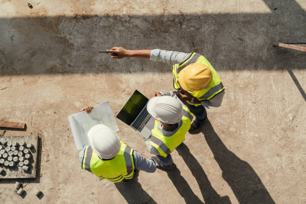 Best Commercial Concrete Services in Coweta, OK