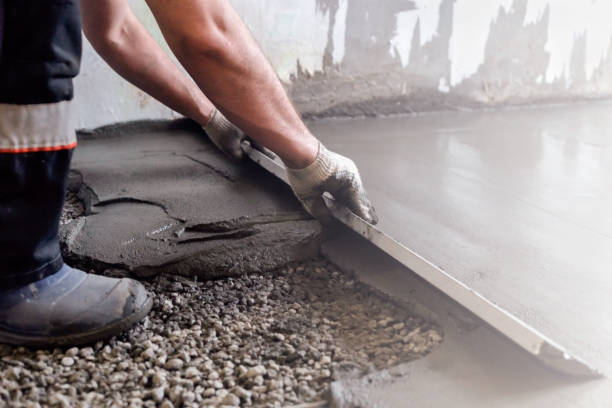 Best Concrete Driveway Installation in Coweta, OK